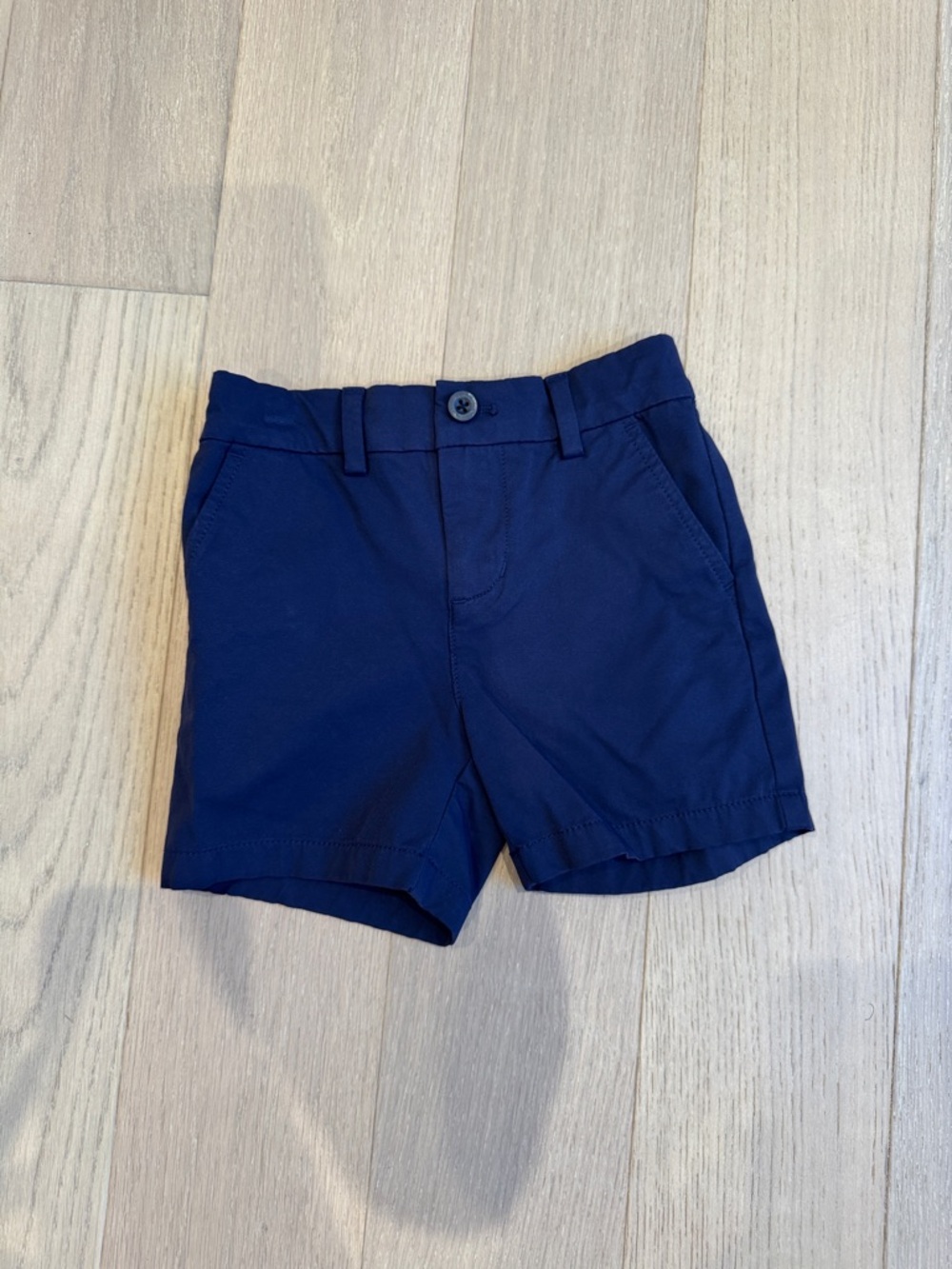 Classic Navy Performance Shorts